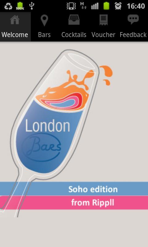 Soho Bars - London截图2