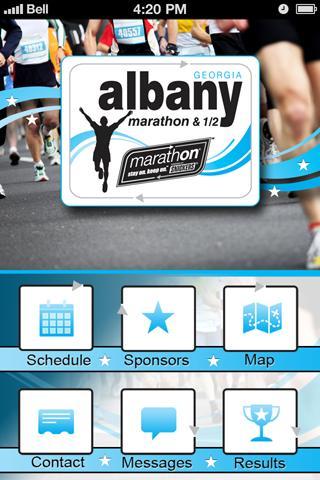 Albany GA Marathon截图1