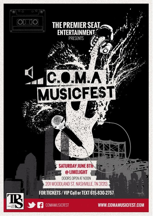 Coma Music Fest截图2