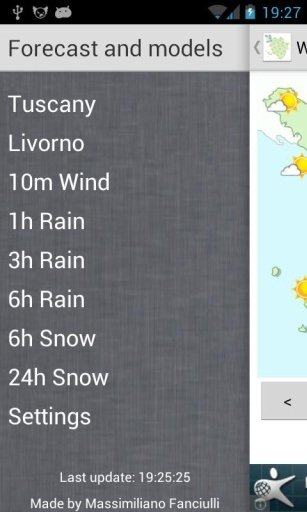 Weather in Tuscany截图5