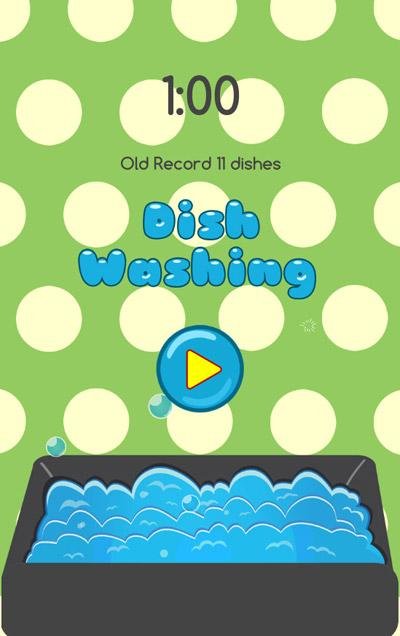 Dish Washing截图1