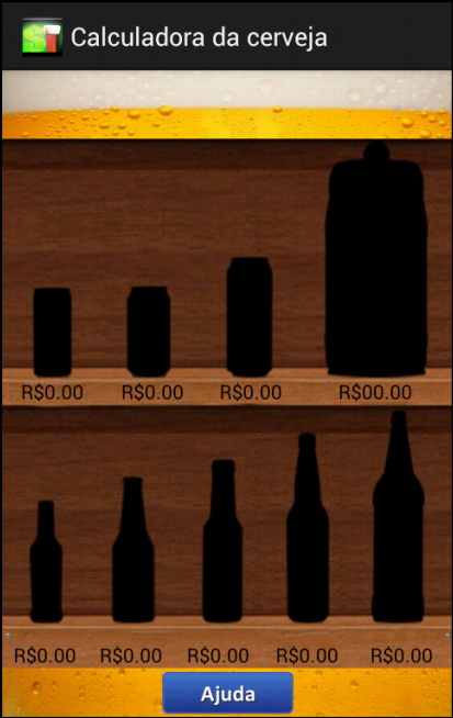 Calculadora da Cerveja截图4