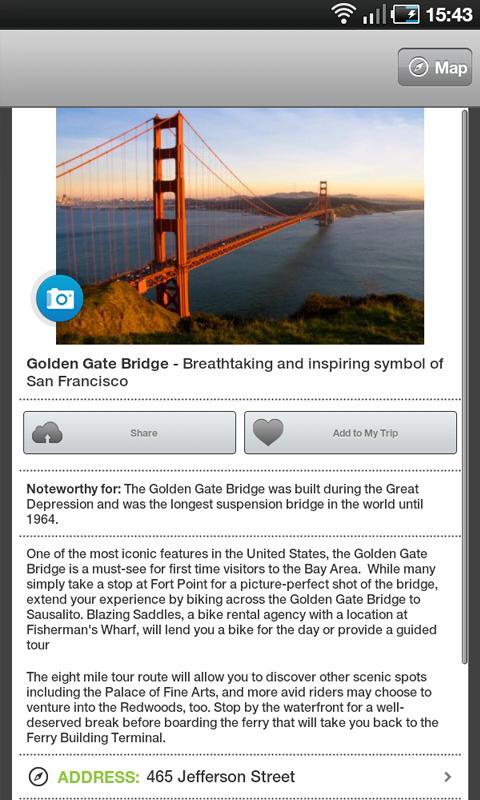 San Francisco City Guide截图3