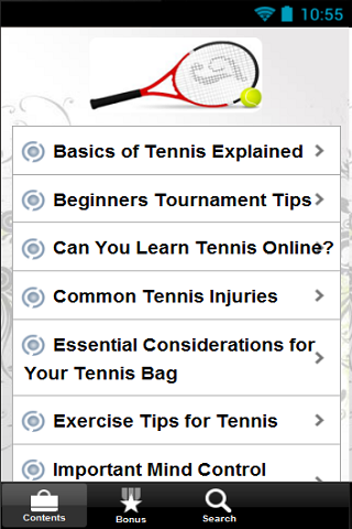 Tennis And Sports - FREE截图3