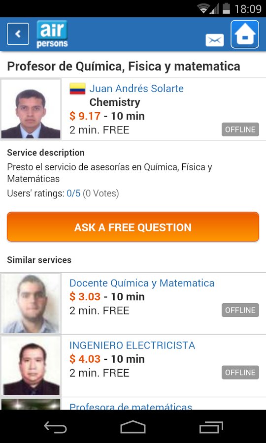 Chemistry Teacher Online截图4