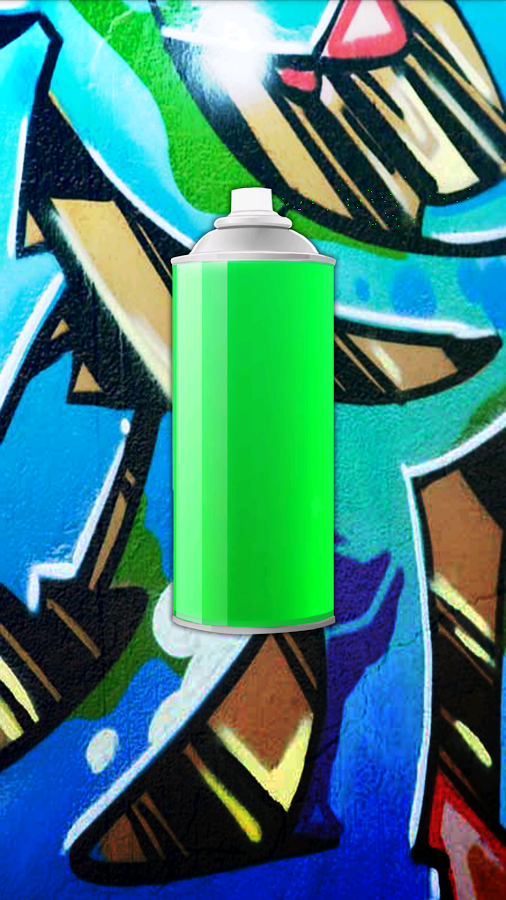 Spray Painter截图1