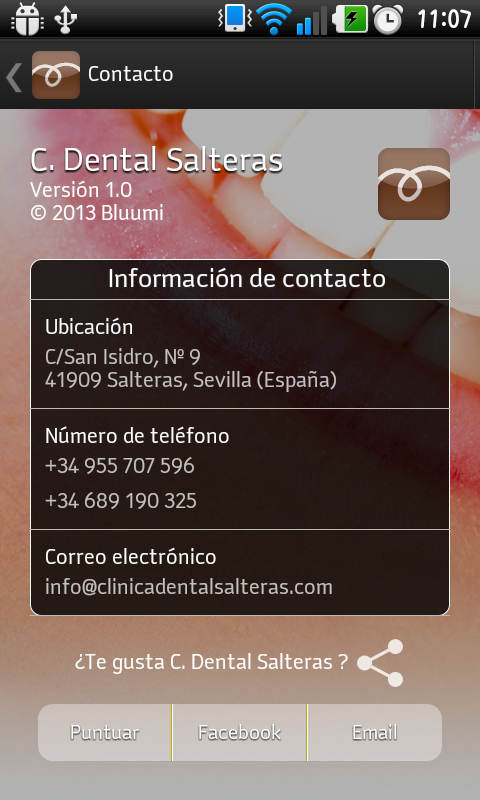 C. Dental Salteras截图5