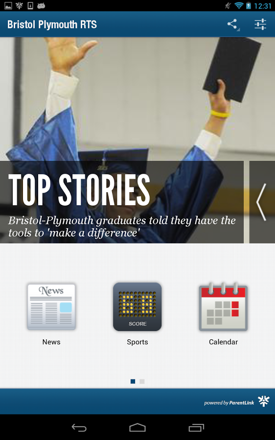 Bristol Plymouth Tech School截图1