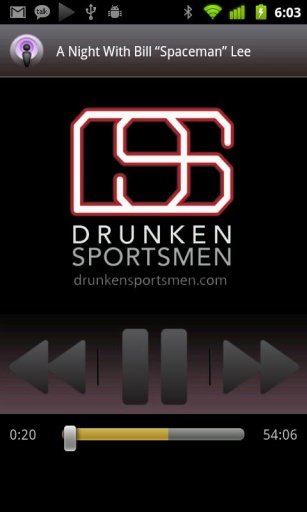 The Drunken Sportsmen截图4