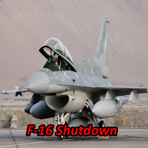 F-16 Fighting Falcon Sou...截图4