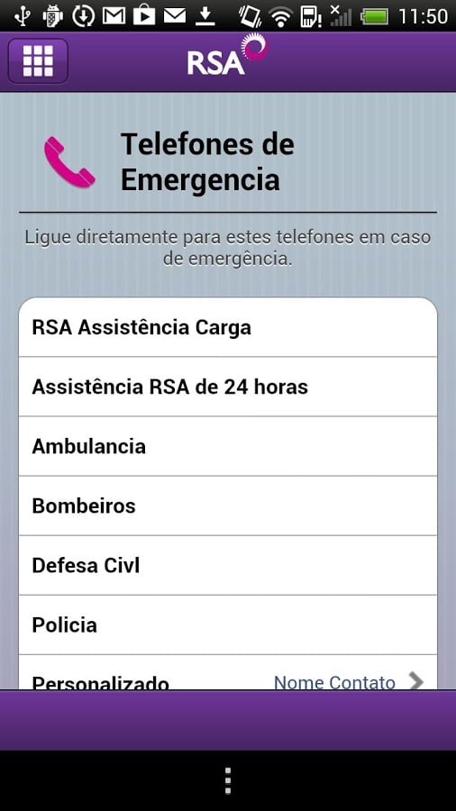 RSA Brasil截图3