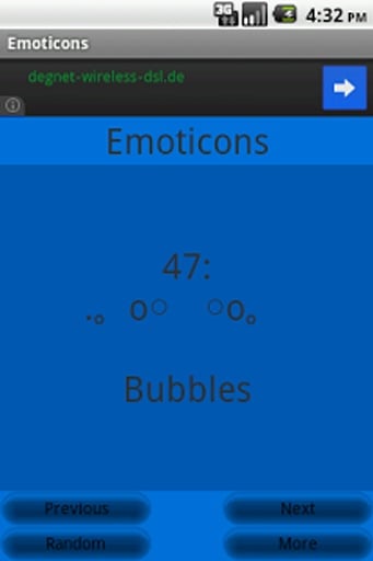 Chat Emoticons HD截图5