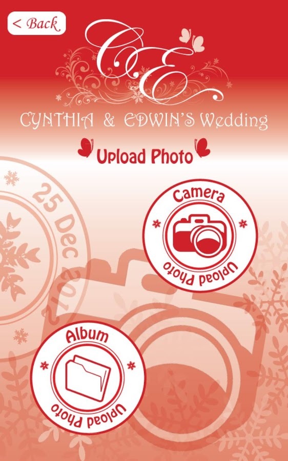 EC Wedding截图2