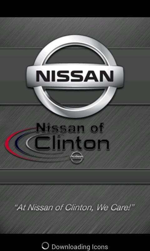 Nissan of Clinton DealerApp截图1