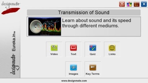 Transmission of Sound截图1