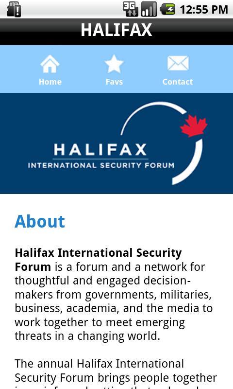 Halifax the Forum截图2