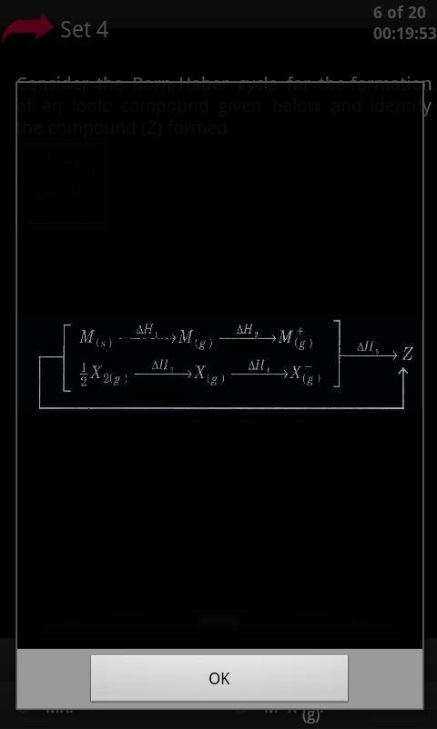 Chemistry Class-12 Mock ...截图2