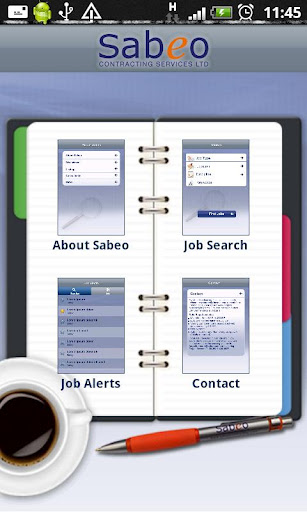 Sabeo IT Jobs截图1