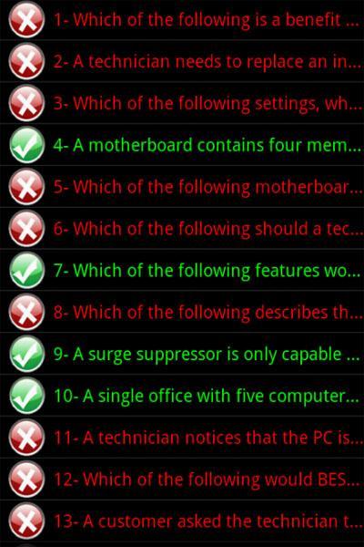 Network+ Cert N10-005 LI...截图2