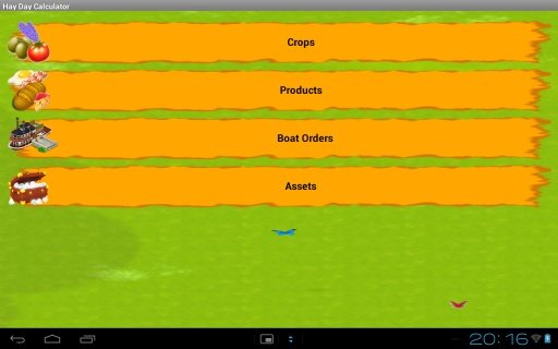 Farm Game Calculator截图2