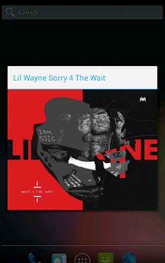 Lil Wayne - Sorry 4 The Wait截图2