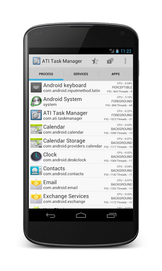 ATI Task Manager截图6