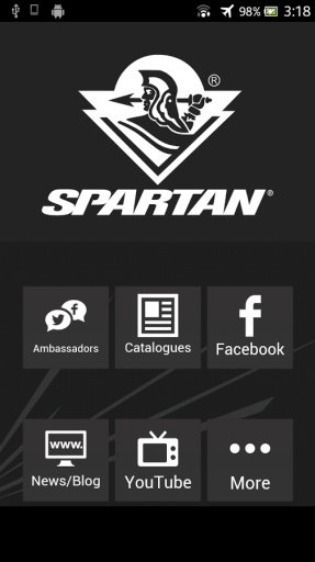 SPARTAN SPORTS截图1