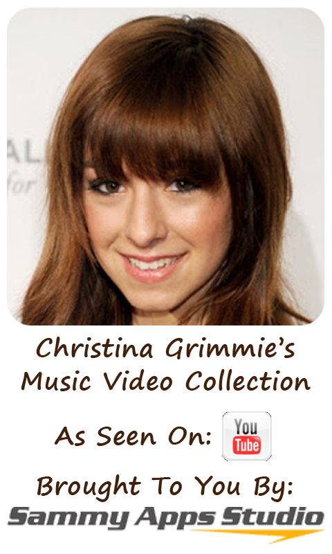 Christina Grimmie Music Videos截图3