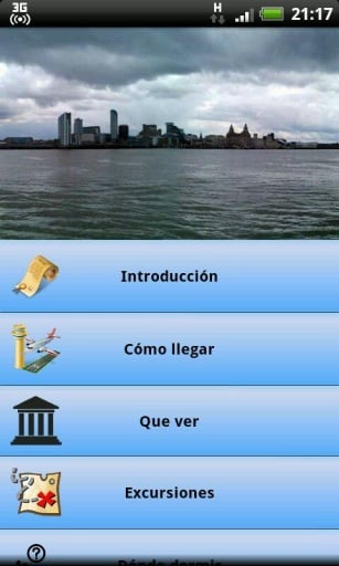 Liverpool Guide Free截图3