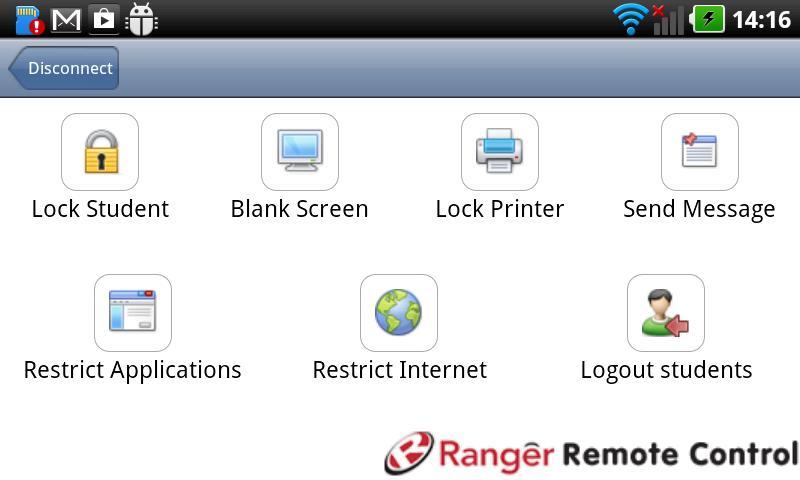 Ranger Assistant截图7