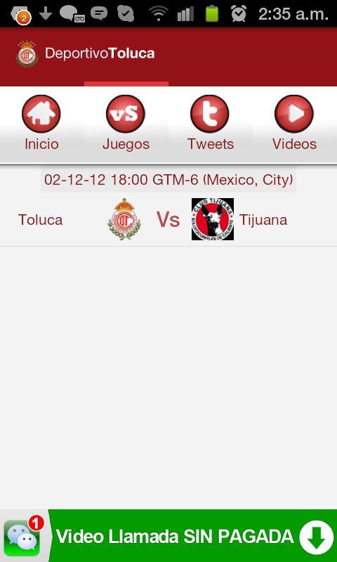 Toluca SDM截图3