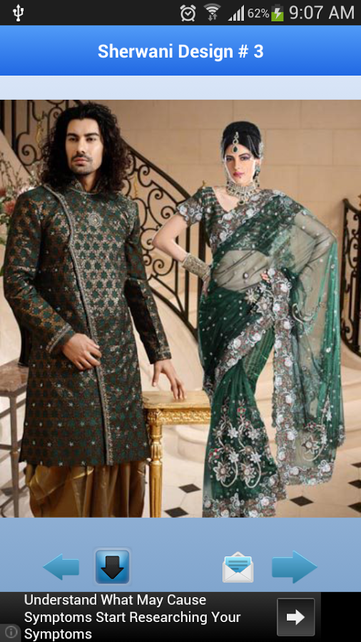 Stylish Sherwani Collection截图2