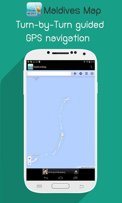 Maldives Map截图3