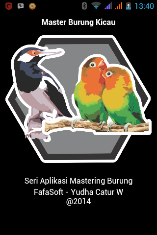 Master Burung Kicau截图1