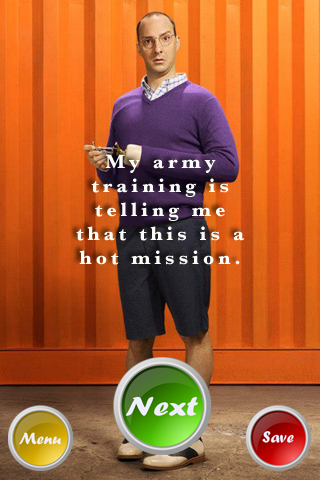 Buster Bluth Quotes截图1