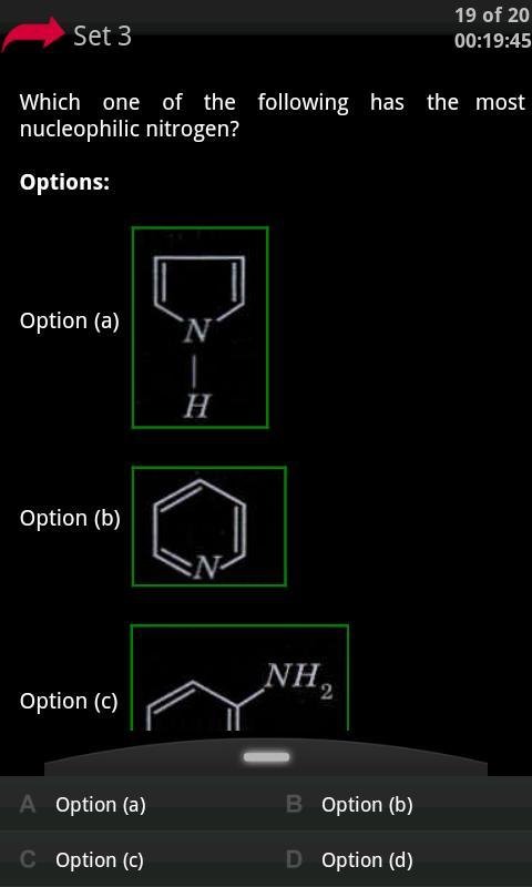 Chemistry Class-12 Mock ...截图1