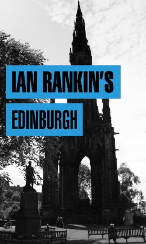 Ian Rankin's Edinburgh截图2