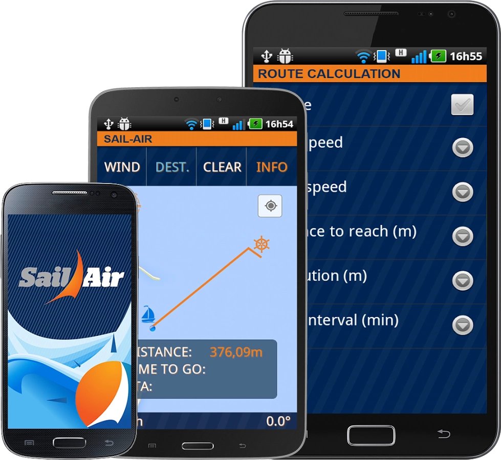 Sail-Air截图7