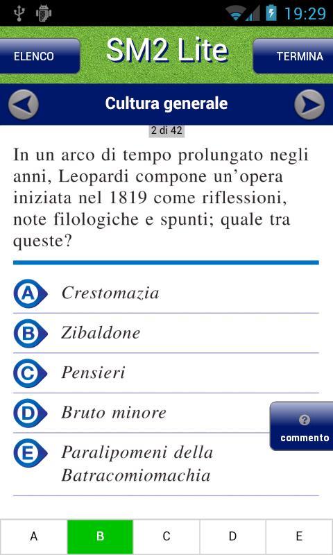 SM2 Lauree Scientifiche (lite)截图4