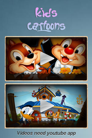 Kids Cartoons截图2