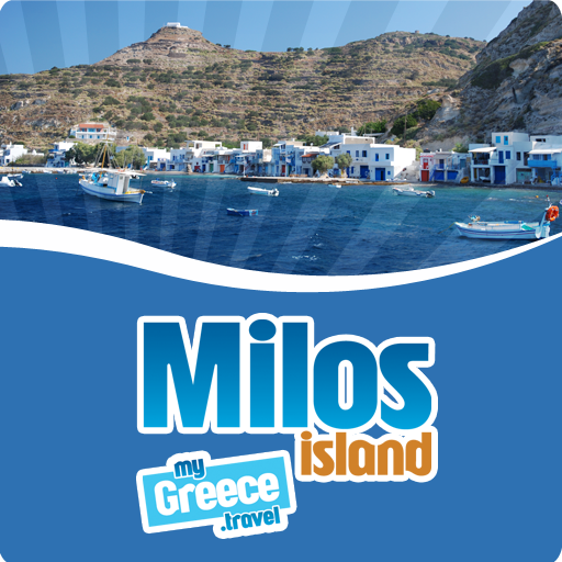 Milos myGreece.travel截图2