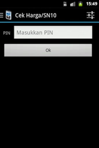 Jual Pulsa截图2