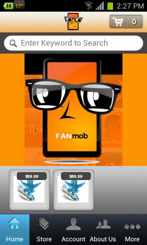 Fan-Mob截图1