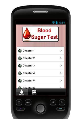 FREE Blood Sugar Test Gu...截图3