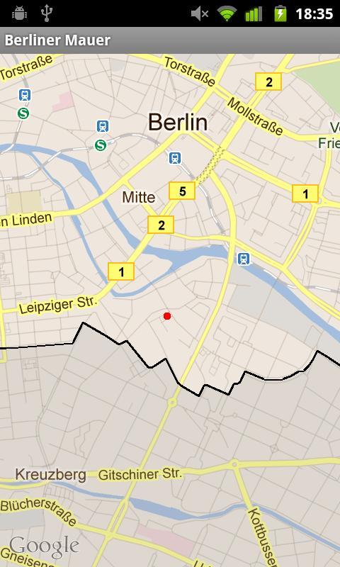 Berlin Wall截图2
