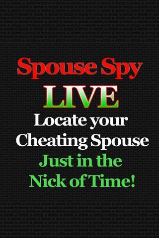 Spouse Spy Live!截图1