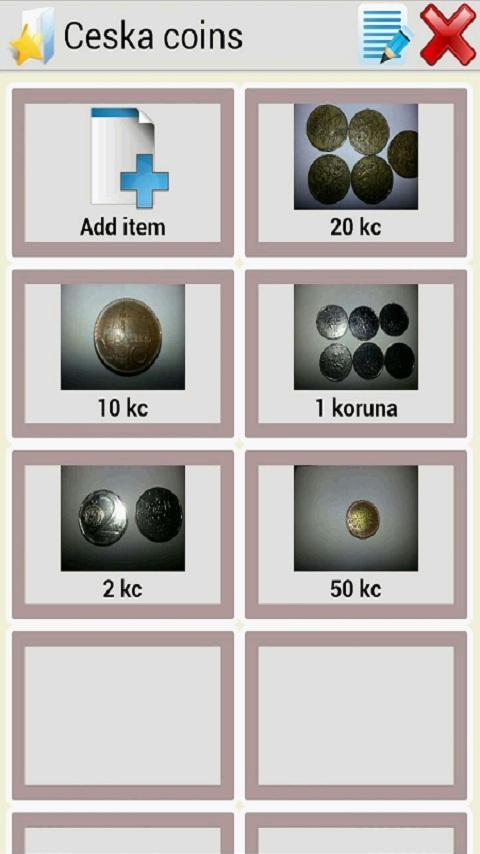 My Collection截图4