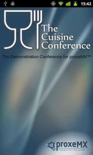 Cuisine Conference截图1