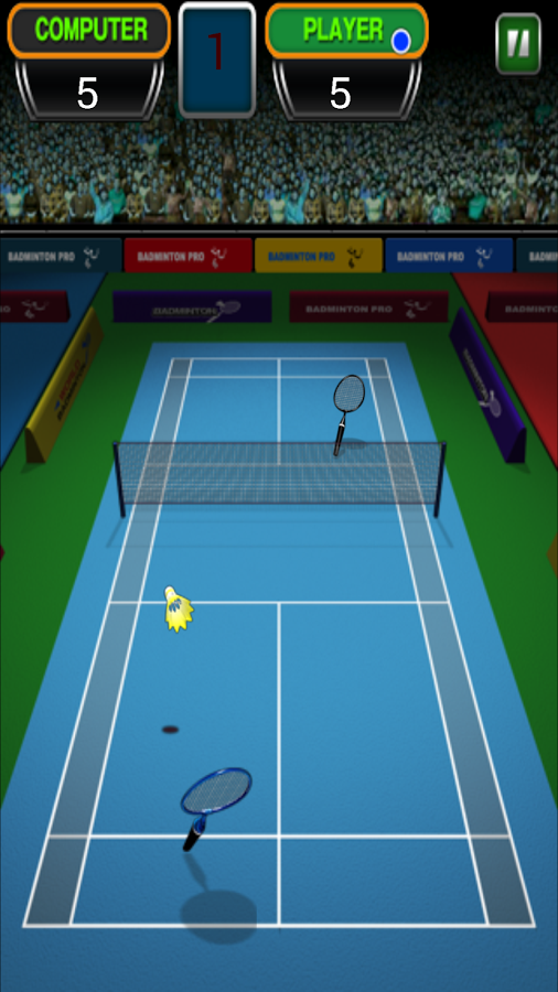 Badminton android game截图5