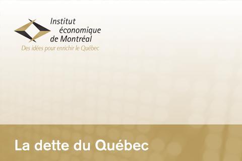 Compteur de la dette du Québec截图1